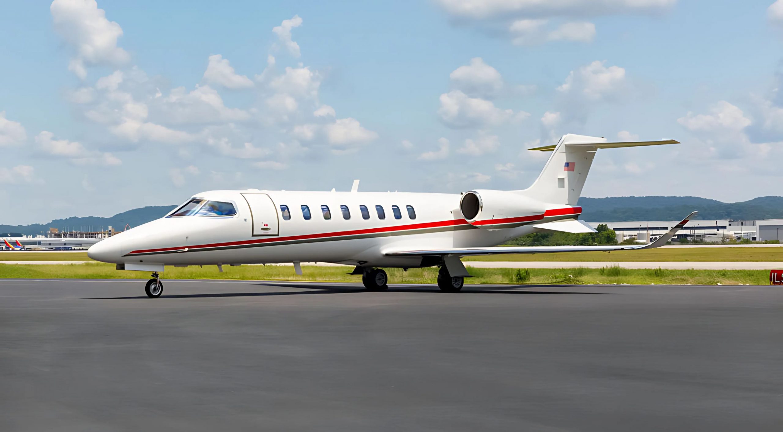 Learjet 75 | Jet Ejecutivo de Alto Rendimiento y Confort