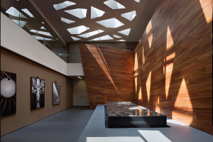Arquitectura de diseño en terminal privada FBO para vuelos ejecutivos